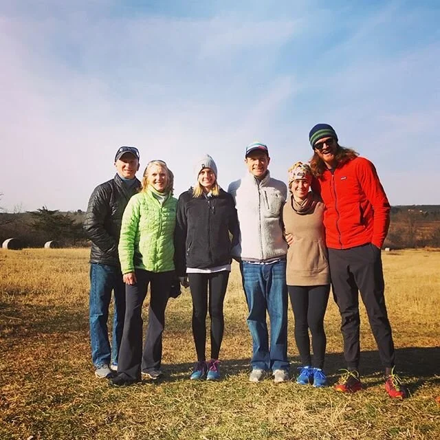 What a wonderful thing it was to be home for the holidays! After working last Christmas and New Years, it was so refreshing to spend this time with my family, though bittersweet without my beloved Grandparents. As we make the 700 mile drive back to S