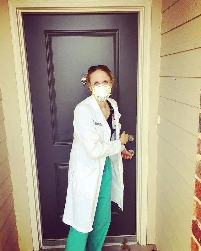 I finished my last 24 hour call shift of residency (π€π») yesterday morning. π€π» because I still have a week of back up call, and because South Carolina is lifting the work or home orders today at noon. I am thankful that the residents at the hospit