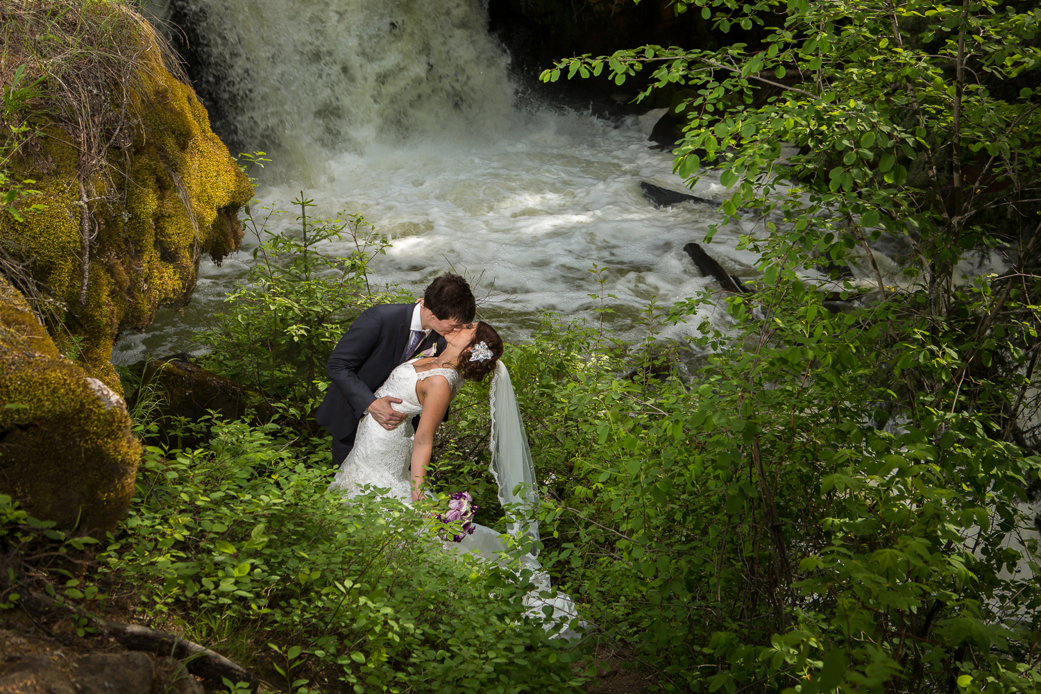 Wedding Photography, Vanderhoof, BC, WillowBee Photo Art