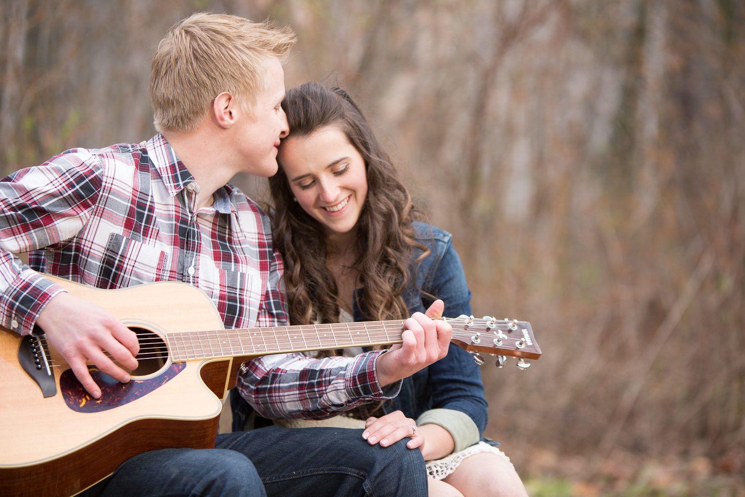 C&J Engagement Session
