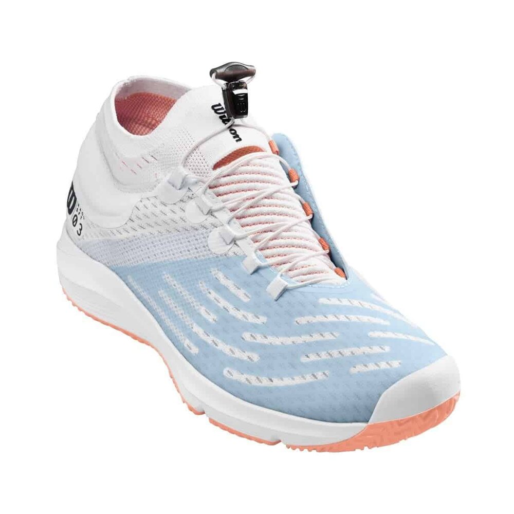 Snooze Parelachtig Oefening Wilson Women's Kaos SFT All Court Tennis Shoes — JC TENNIS