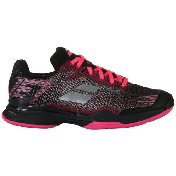 Babolat Womens Jet Mach II Clay Tennis Shoes 