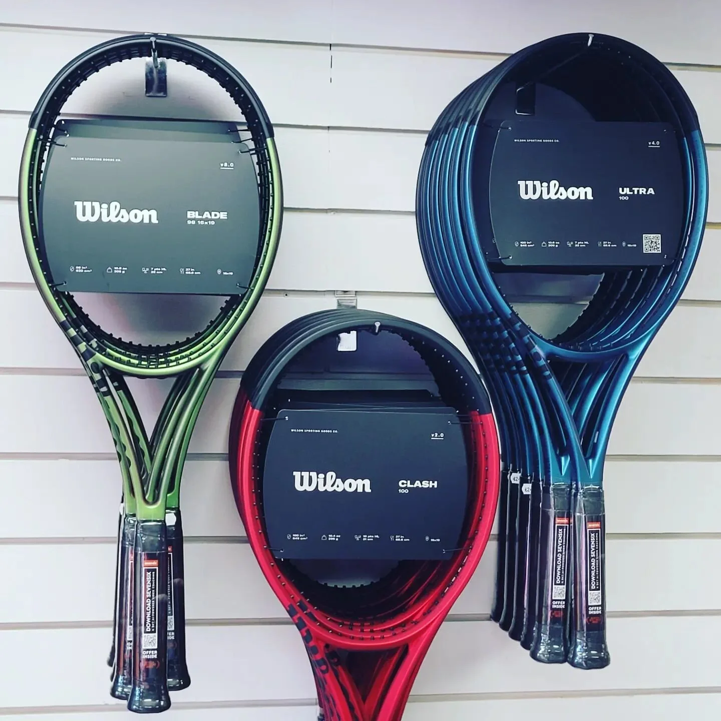 About Our Tennis Shop — JC TENNIS