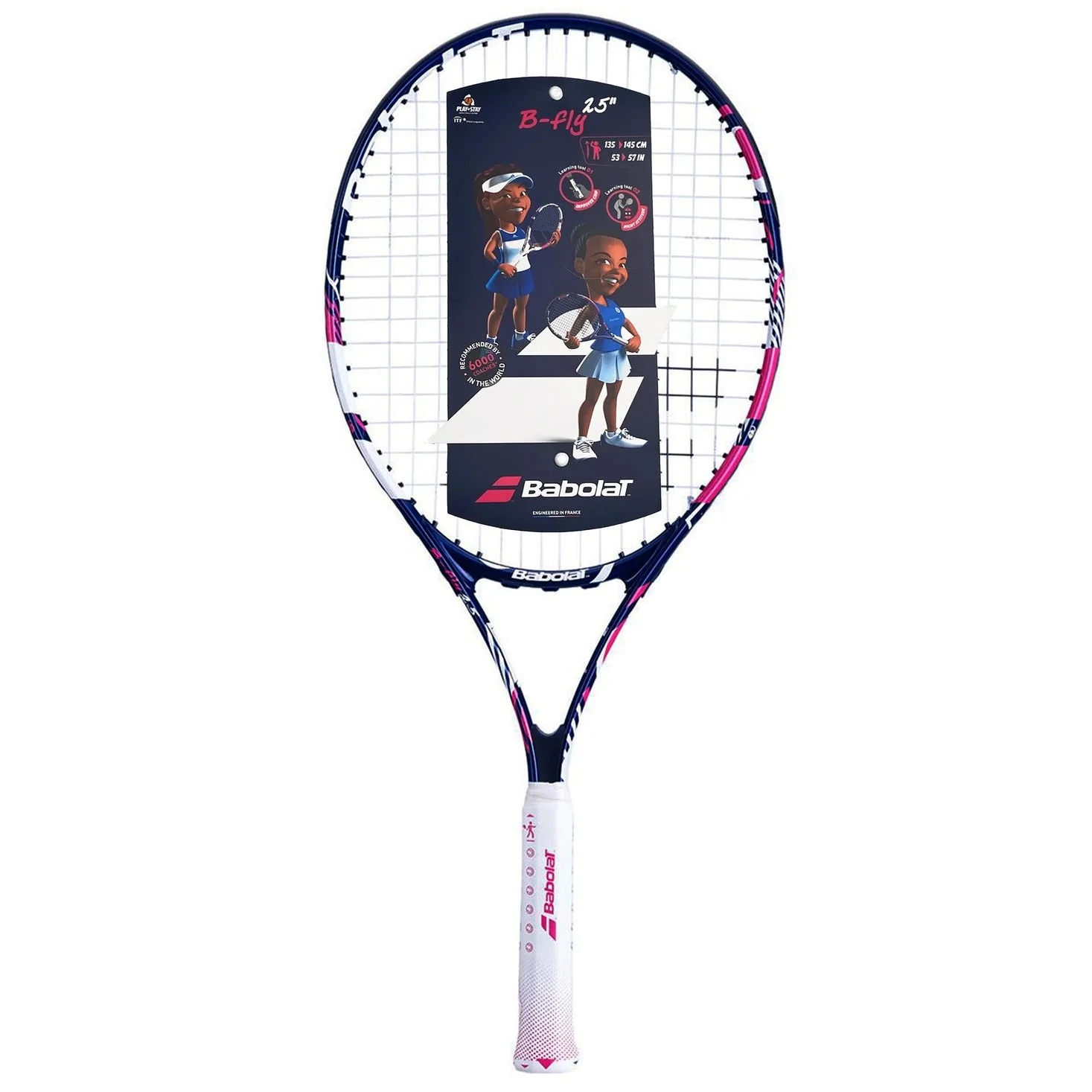 Babolat B-Fly 25