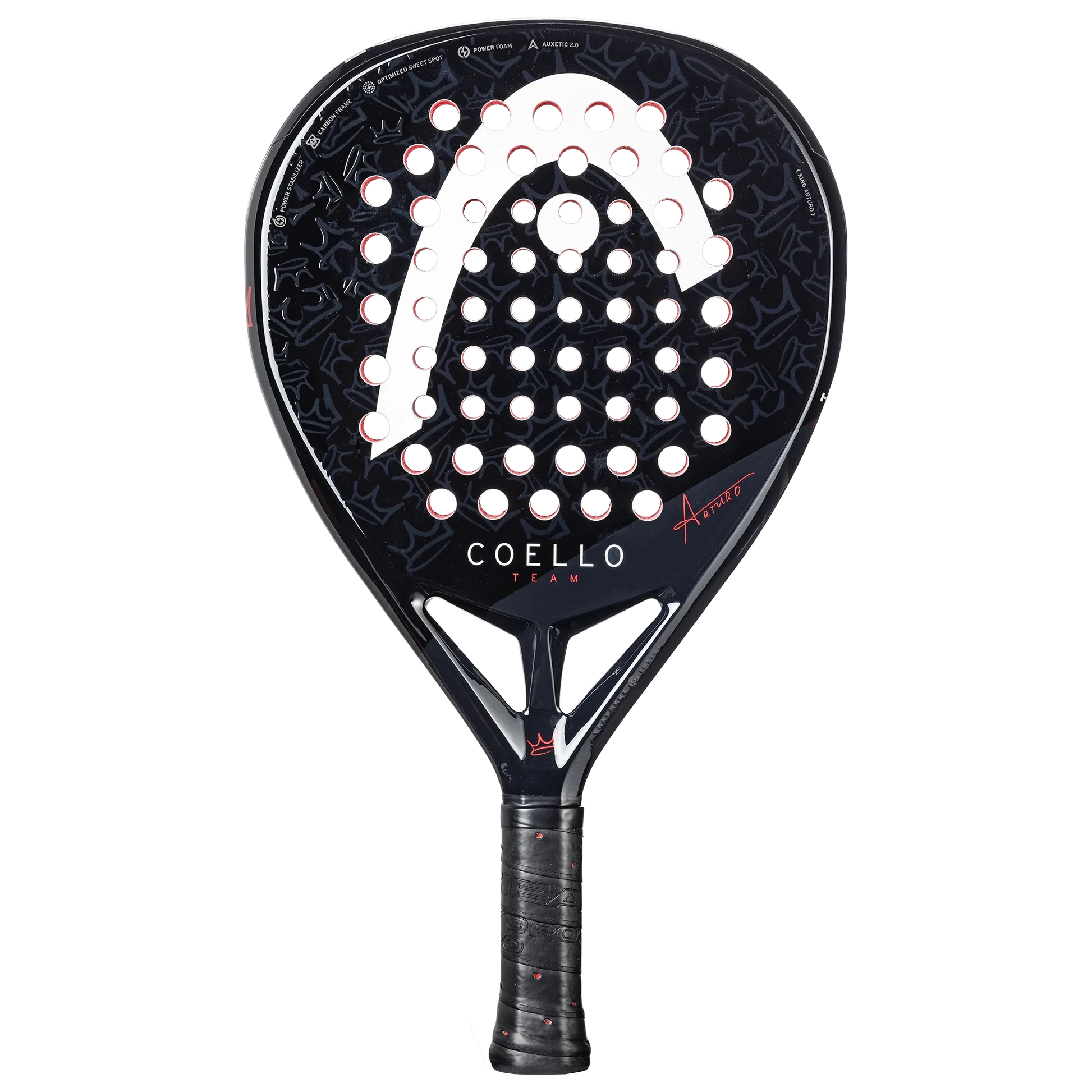 Head Colleo Team Padel Bat