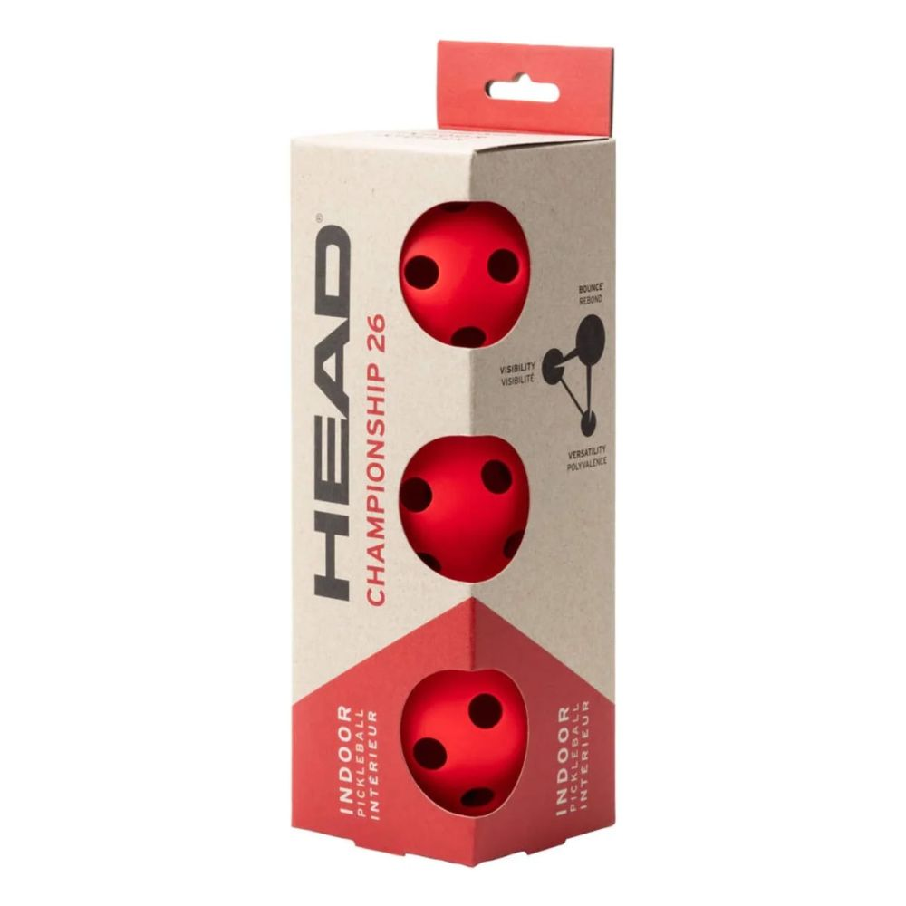 Head 3B Championship Pickleball Indoor 26