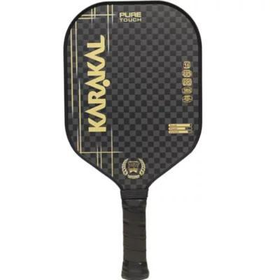 Karakal Pure Touch Pickle Ball Bat Gold