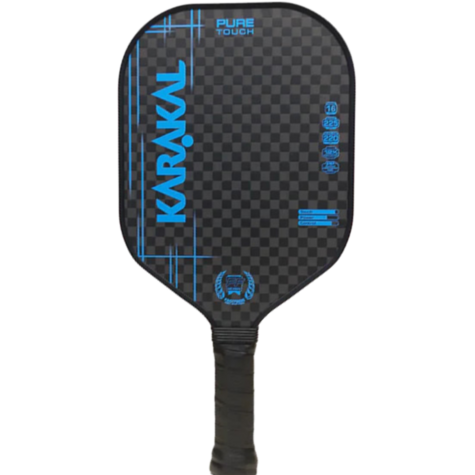 Karakal Pure Touch Pickle Ball Bat Blue
