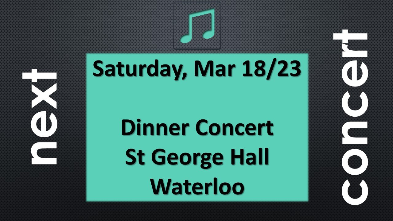KitchenerWaterloo Community Orchestra
