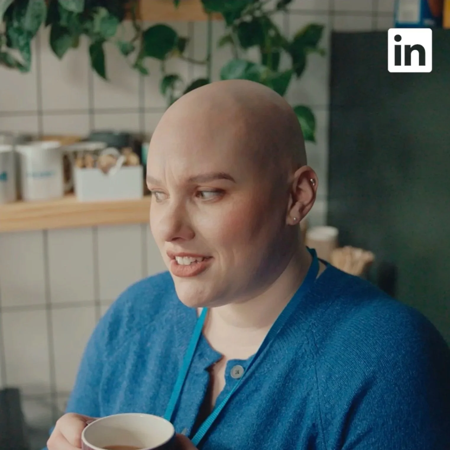  LinkedIn 
 'Chats By The Microwave' 