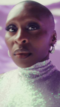  Cynthia Erivo x Listerine 
 'Wash Your Mouth' 