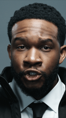  The International Booker Prize 
 'Standing Heavy' 