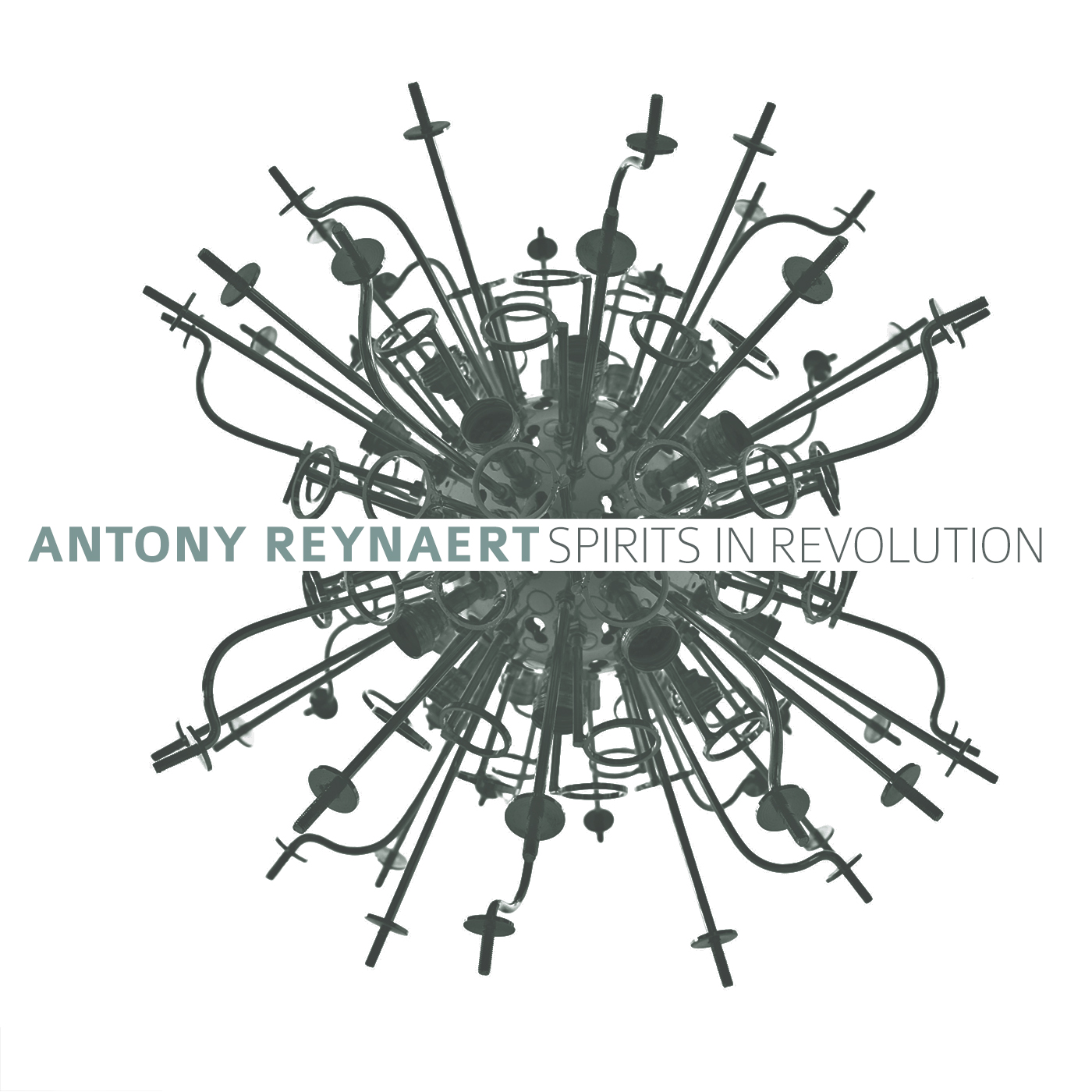 My debut album Spirits in Revolution is out now!