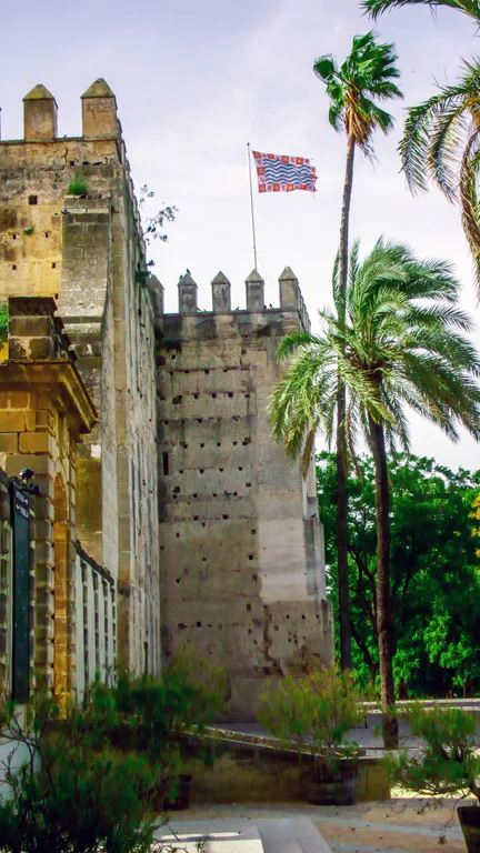 Bandera Jerez