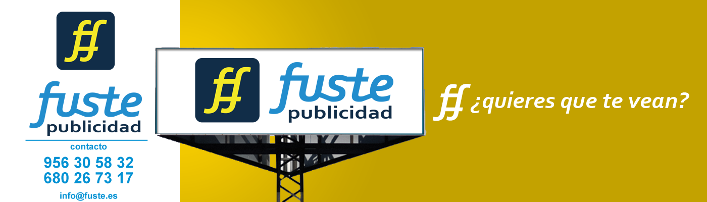 Fuste Publicidad Exterior Jerez Monoposte