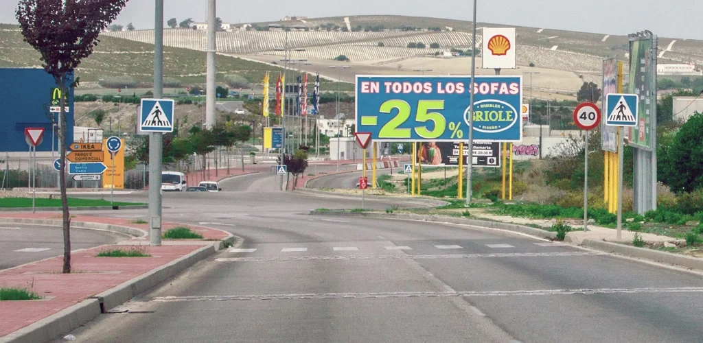 Publicidad Exterior Jerez