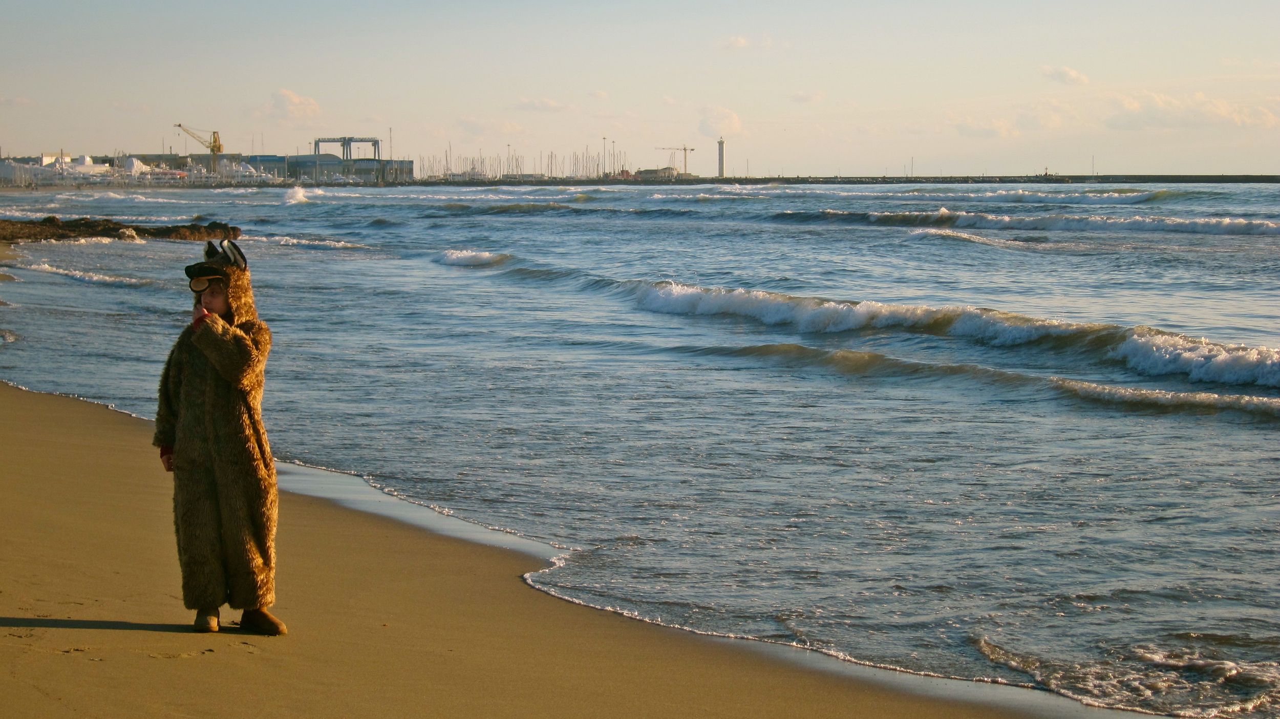 Viareggio, Italy