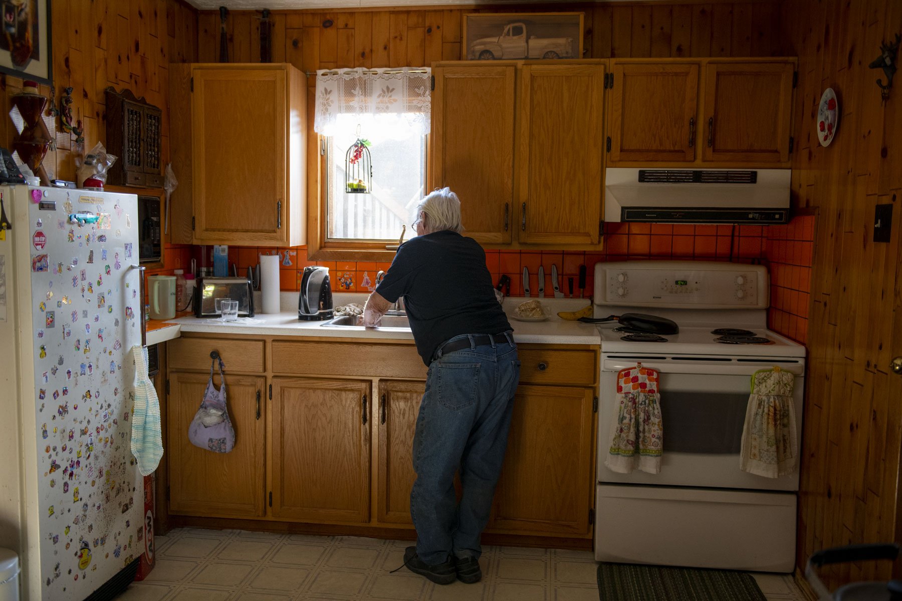  Clermont Fortier has lived in his log home for more than five decades. He loves the neighbourhood, but like many others, finds the regulations and city bylaws frustrating and cumbersome. “I know how to fix my home and maintain it, it’s simple, but t