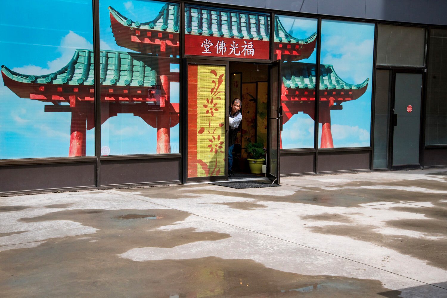  The dispersed Chinese population who can often meet their cultural and religious needs closer to home in the suburbs is one challenge facing Calgary Chinatown today. In 2016 less than 2% of the city’s total Chinese population lived in Chinatown. 