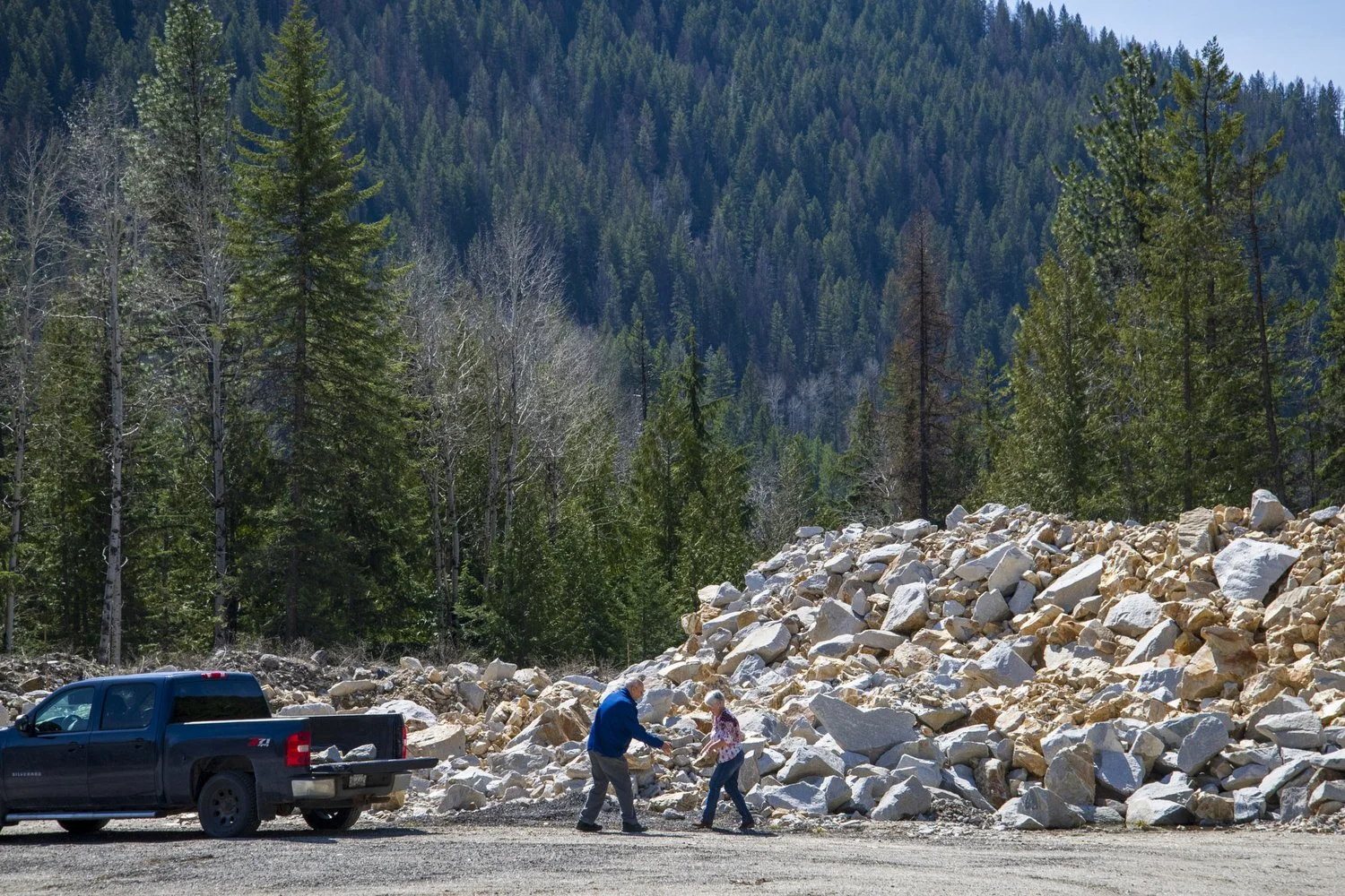  West of Kootenay Pass, BC 