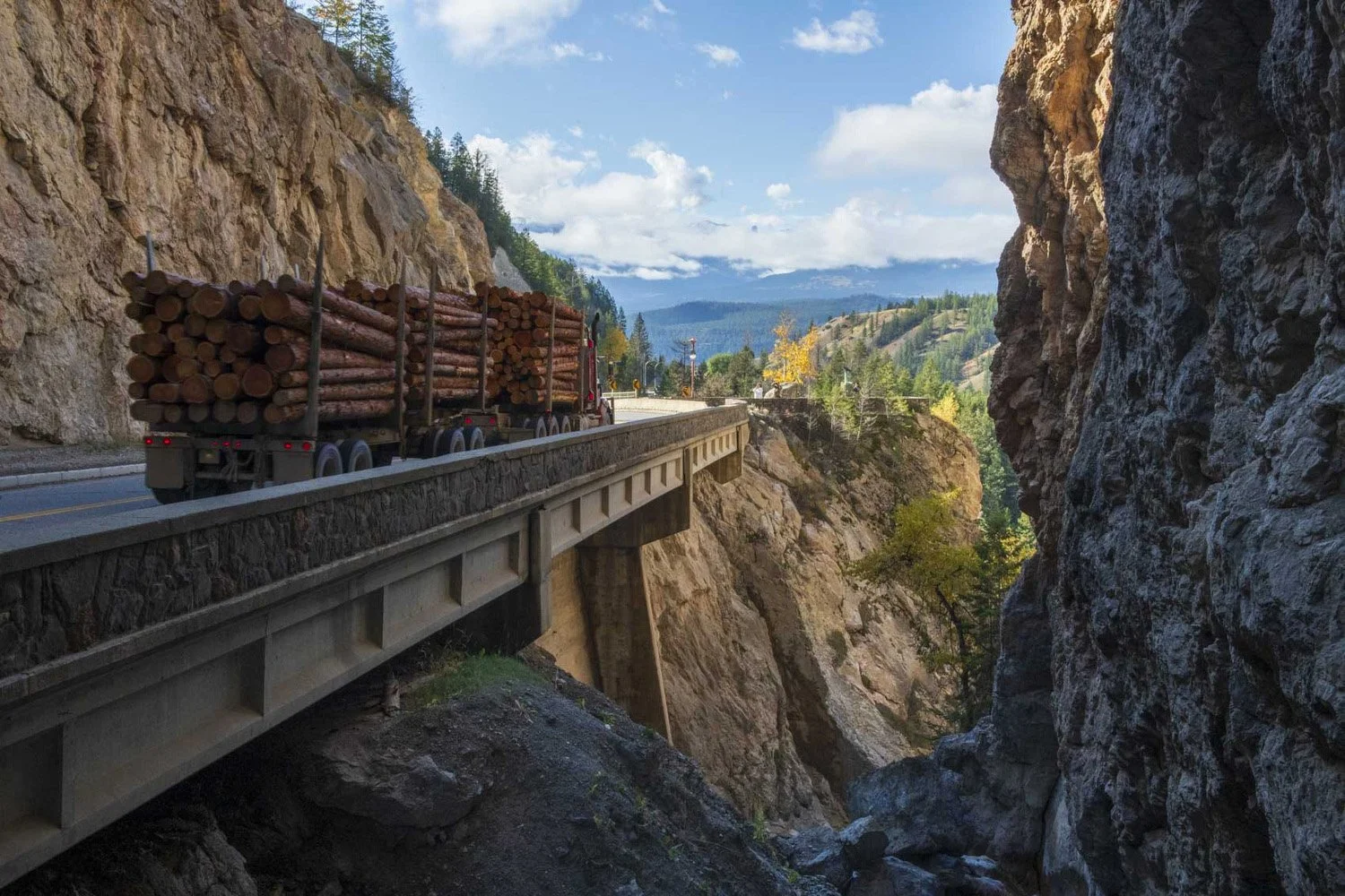 Sinclair Canyon, BC 