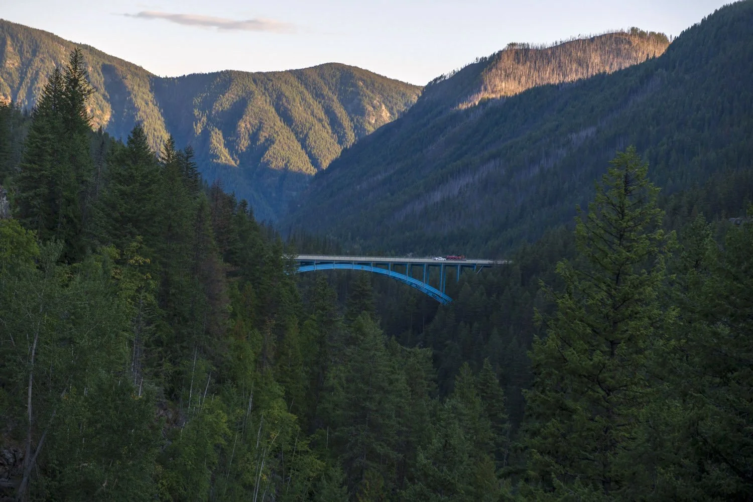  Bonanza Pass, Paulson Bridge, BC 