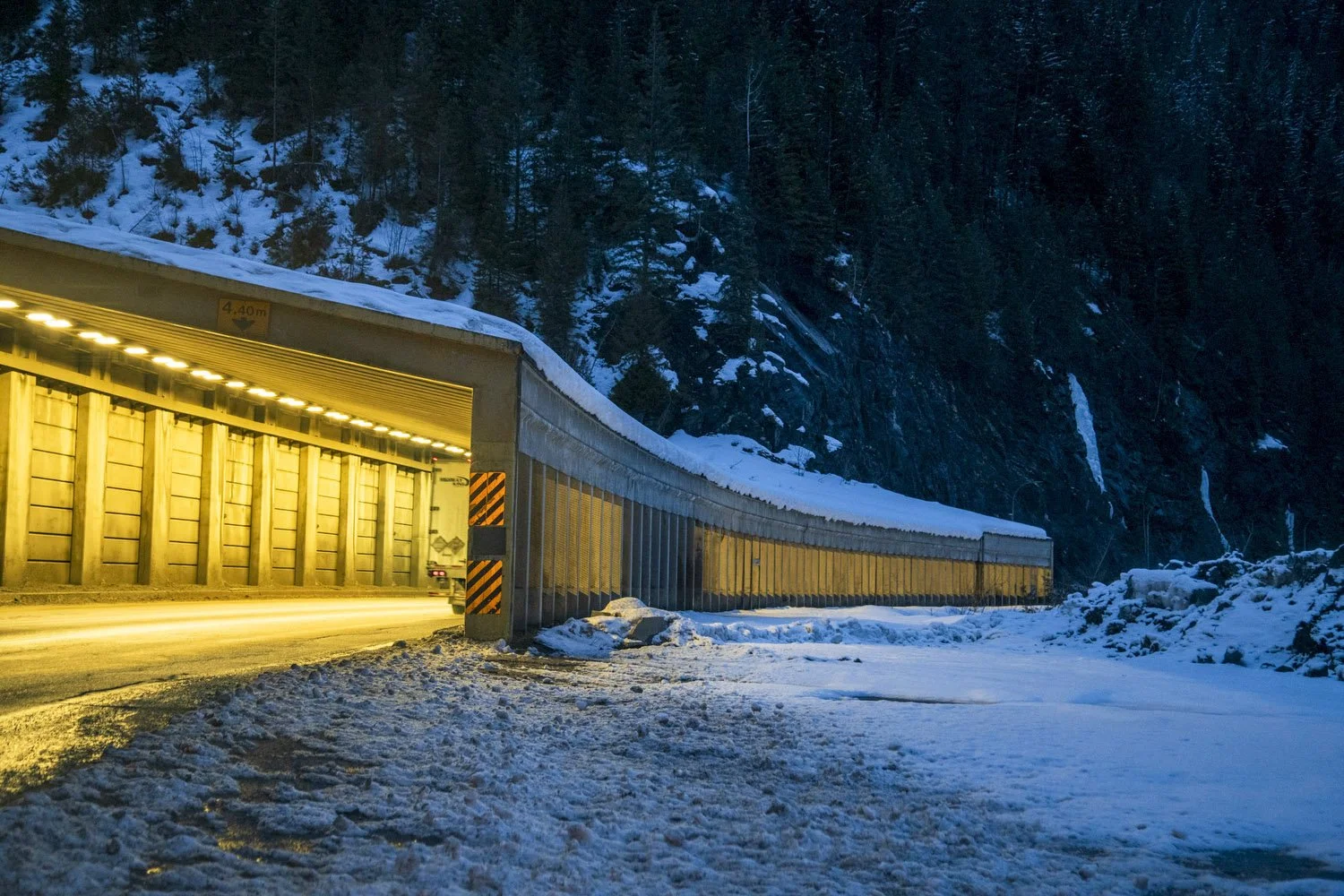  Twin’s Snowshed, Roger’s Pass, BC 