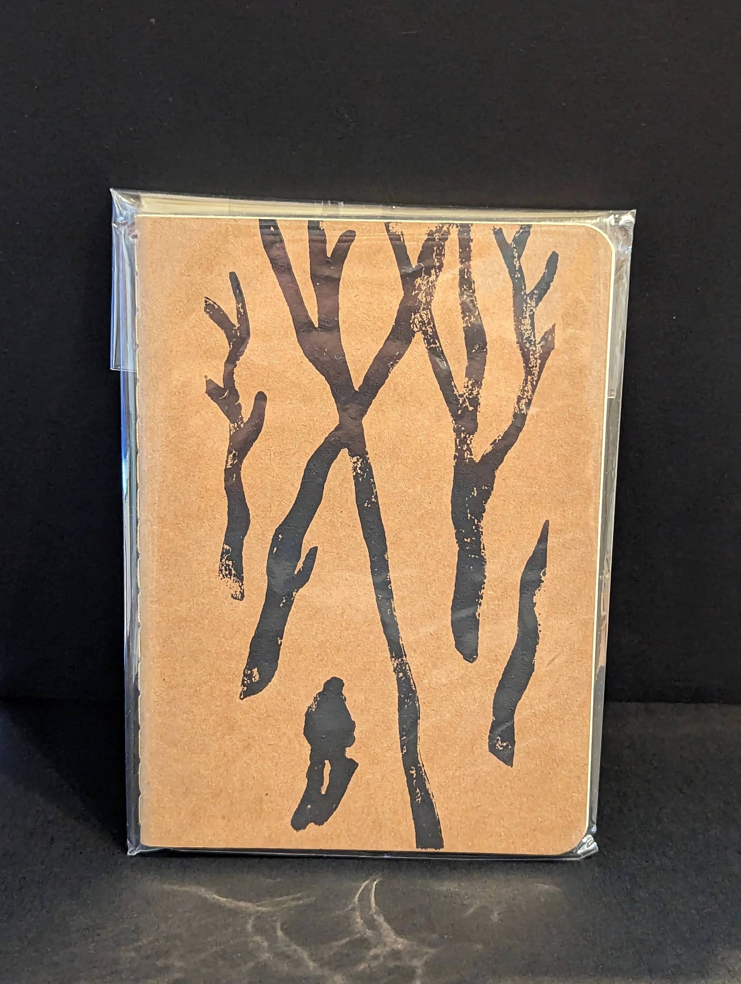 "Spirit" Journal | Blank Pages