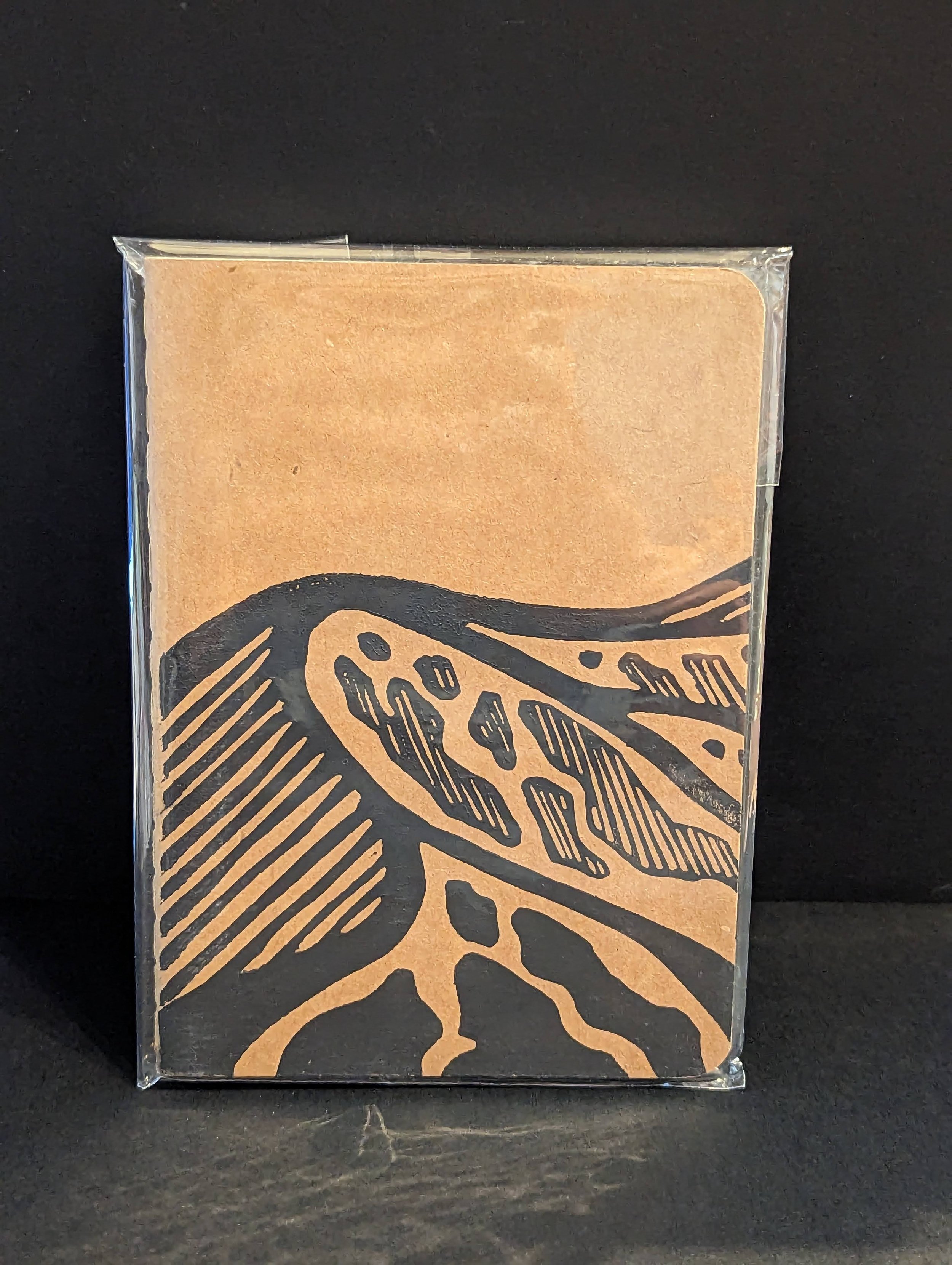 "Lone" Journal | Blank Pages