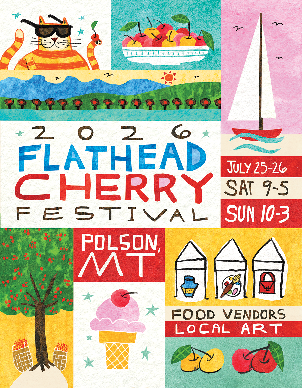 Flathead Cherry Festival