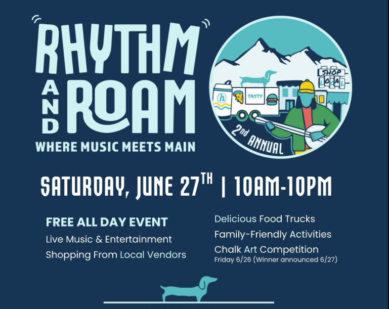 Rhythm &amp; Roam in Hamilton, MT