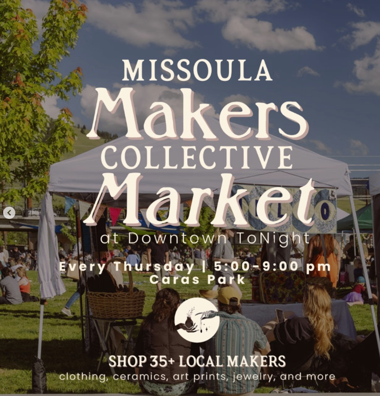 Downtown ToNight - Makers Market