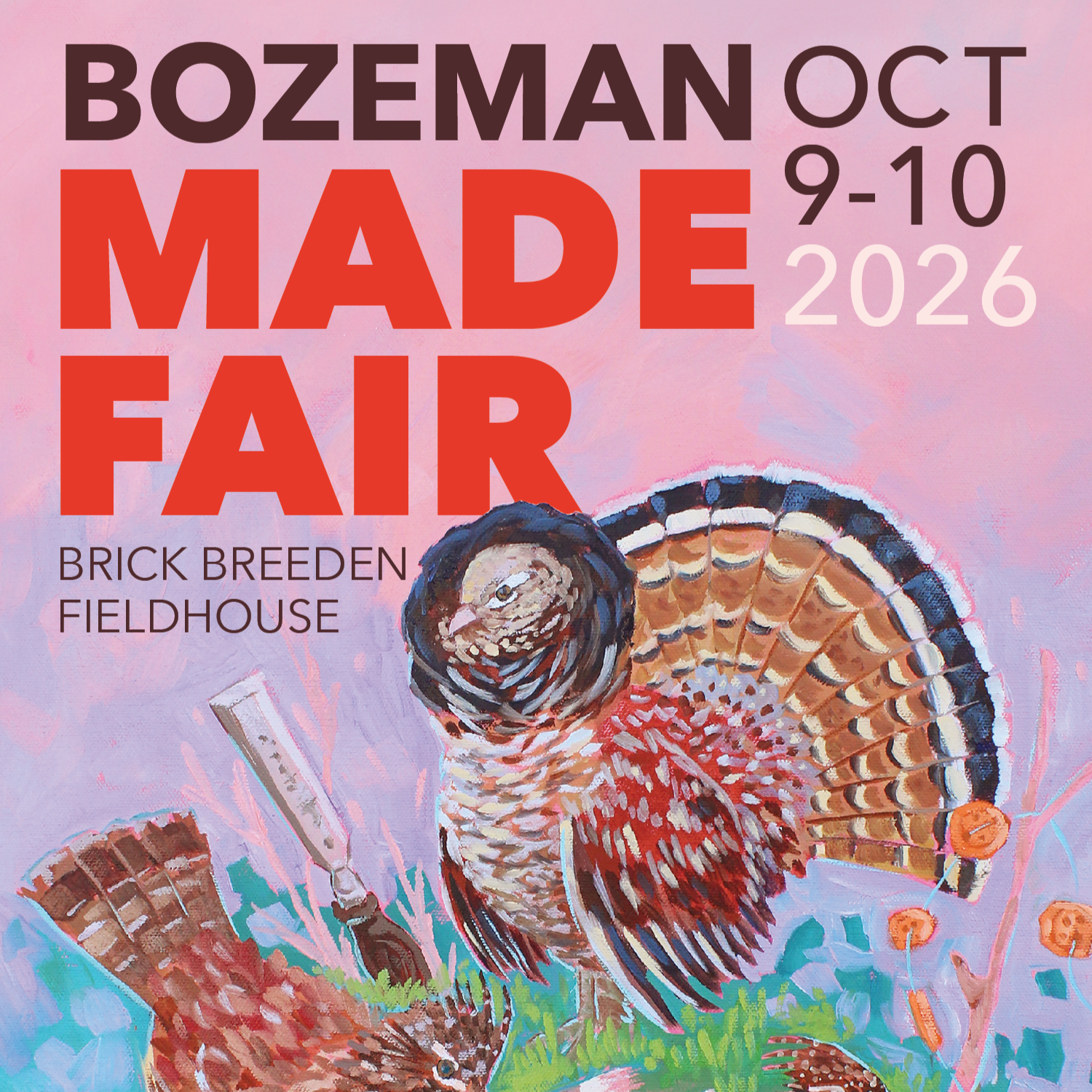 Fall MADE Fair - Bozeman, MT