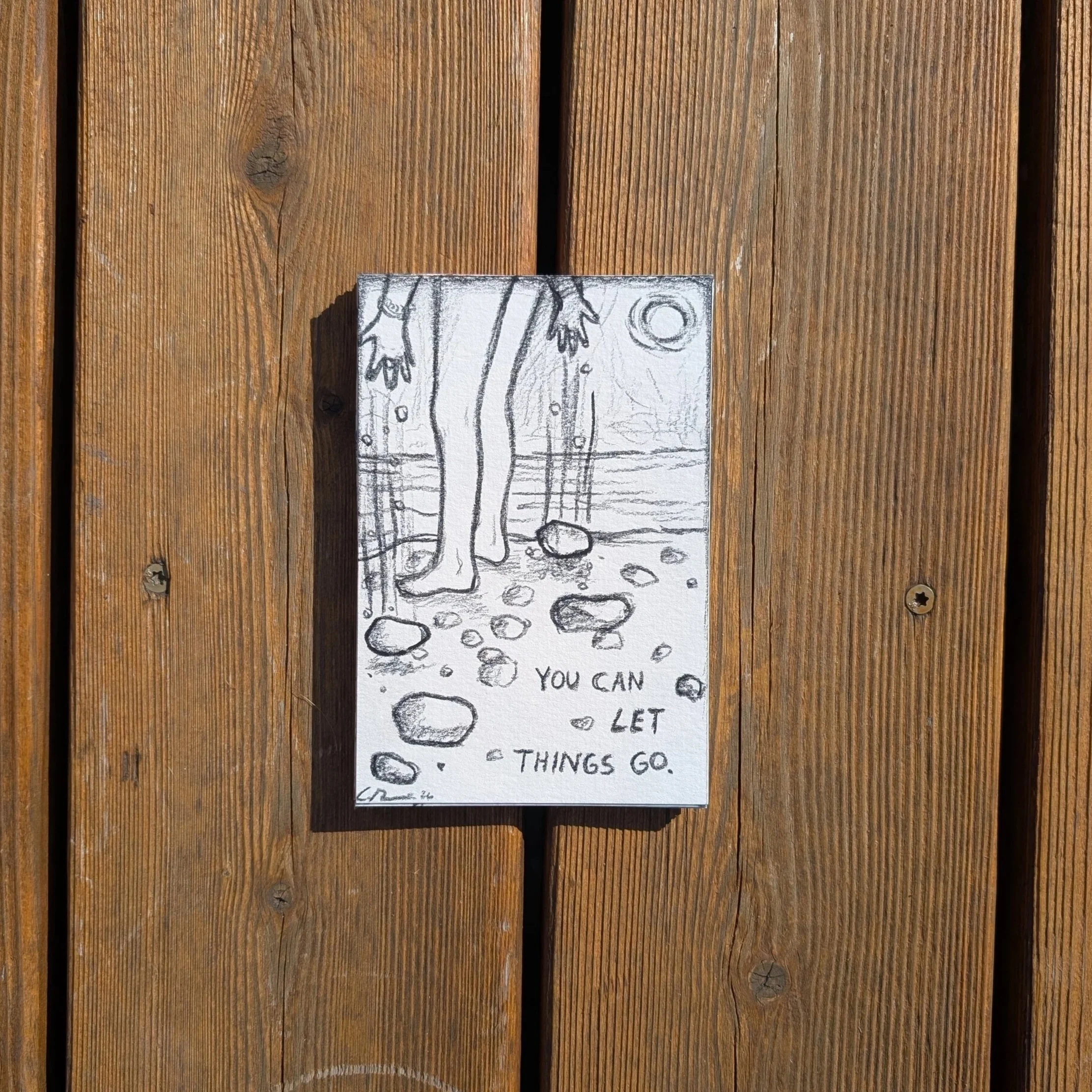 Let Things Go | Missoula, MT