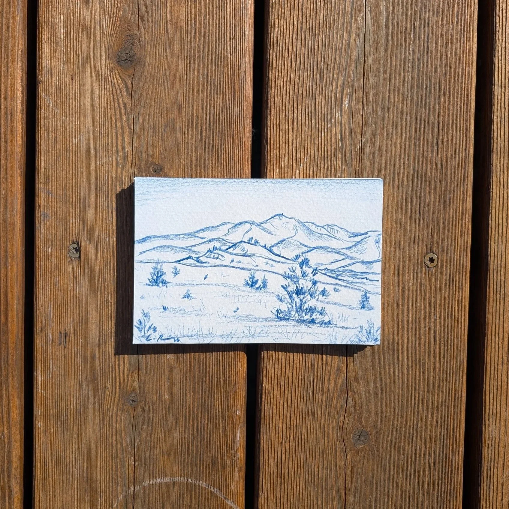 The Lowlands | Blue Mountain Trailhead, MT