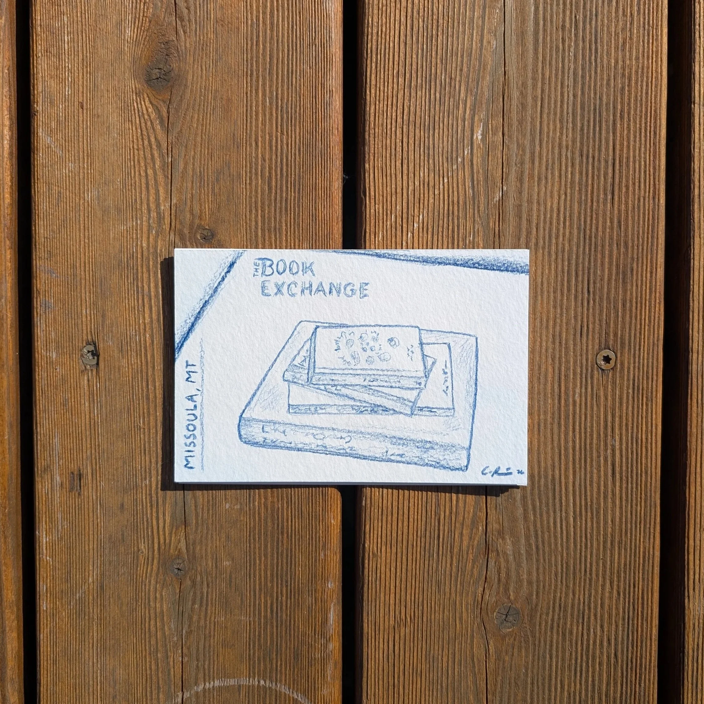 The Book Exchange | Missoula, MT
