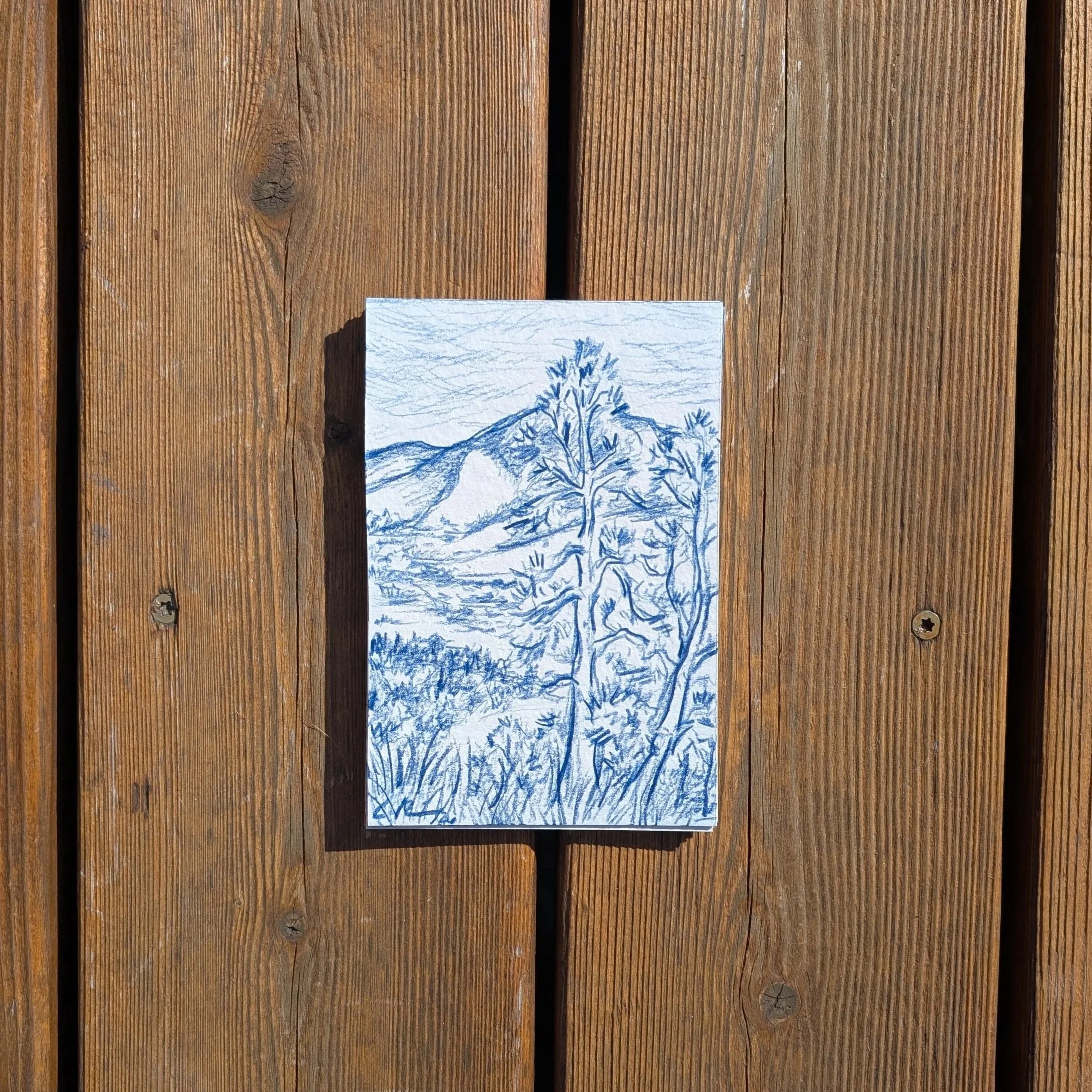 The Hillside | Blue Mountain Trailhead, MT