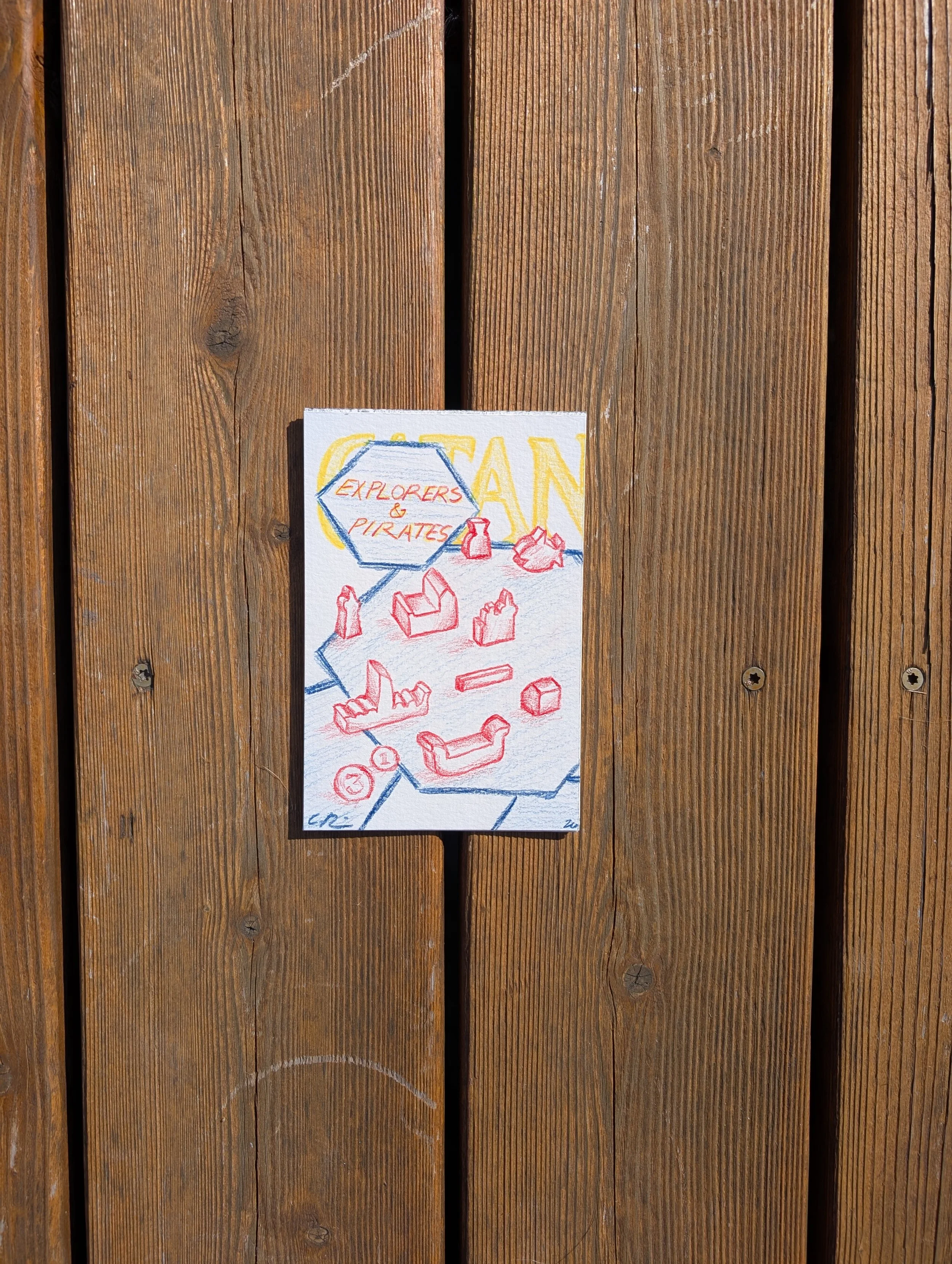 Catan | Montana