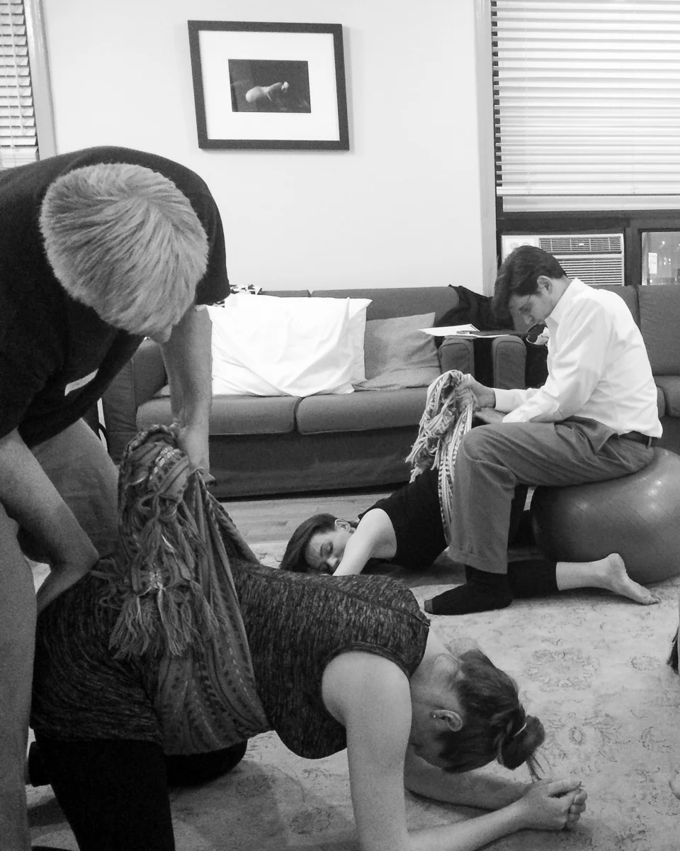 Comfort Measures For Labor &amp; Birth