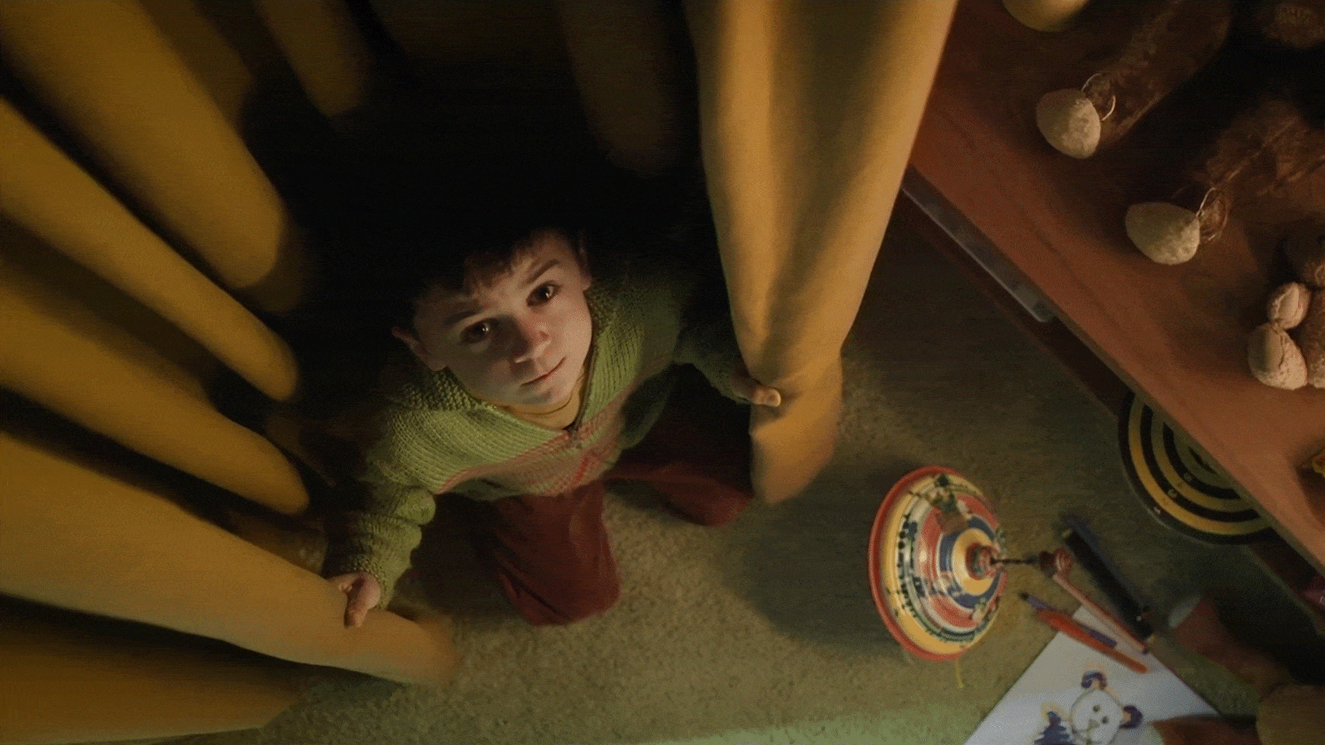 LES OURSONS DE CYRIL LIGNAC