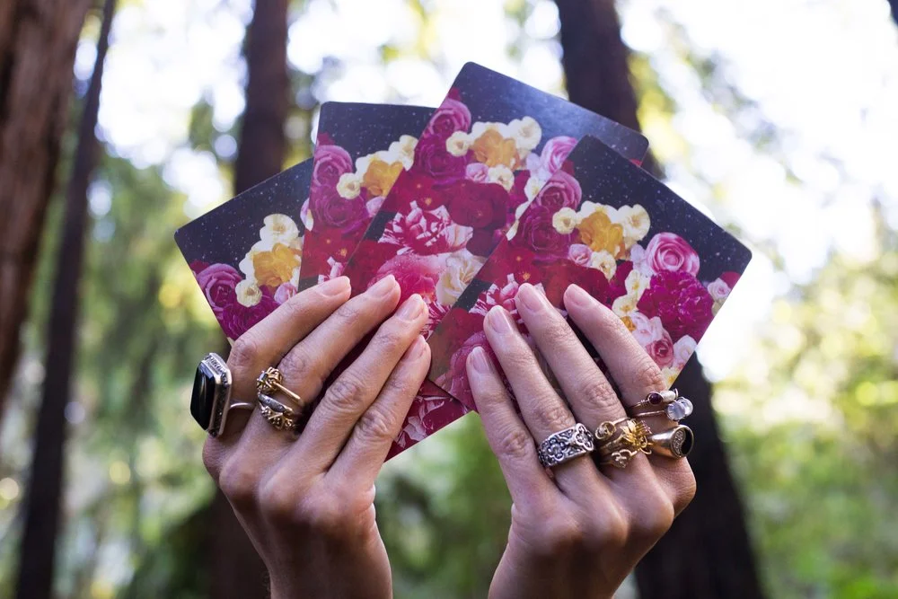 Lioness Oracle Tarot Cards
