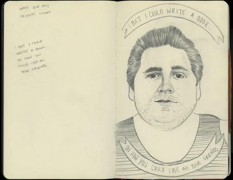 Ryan Rockwell Portrait.