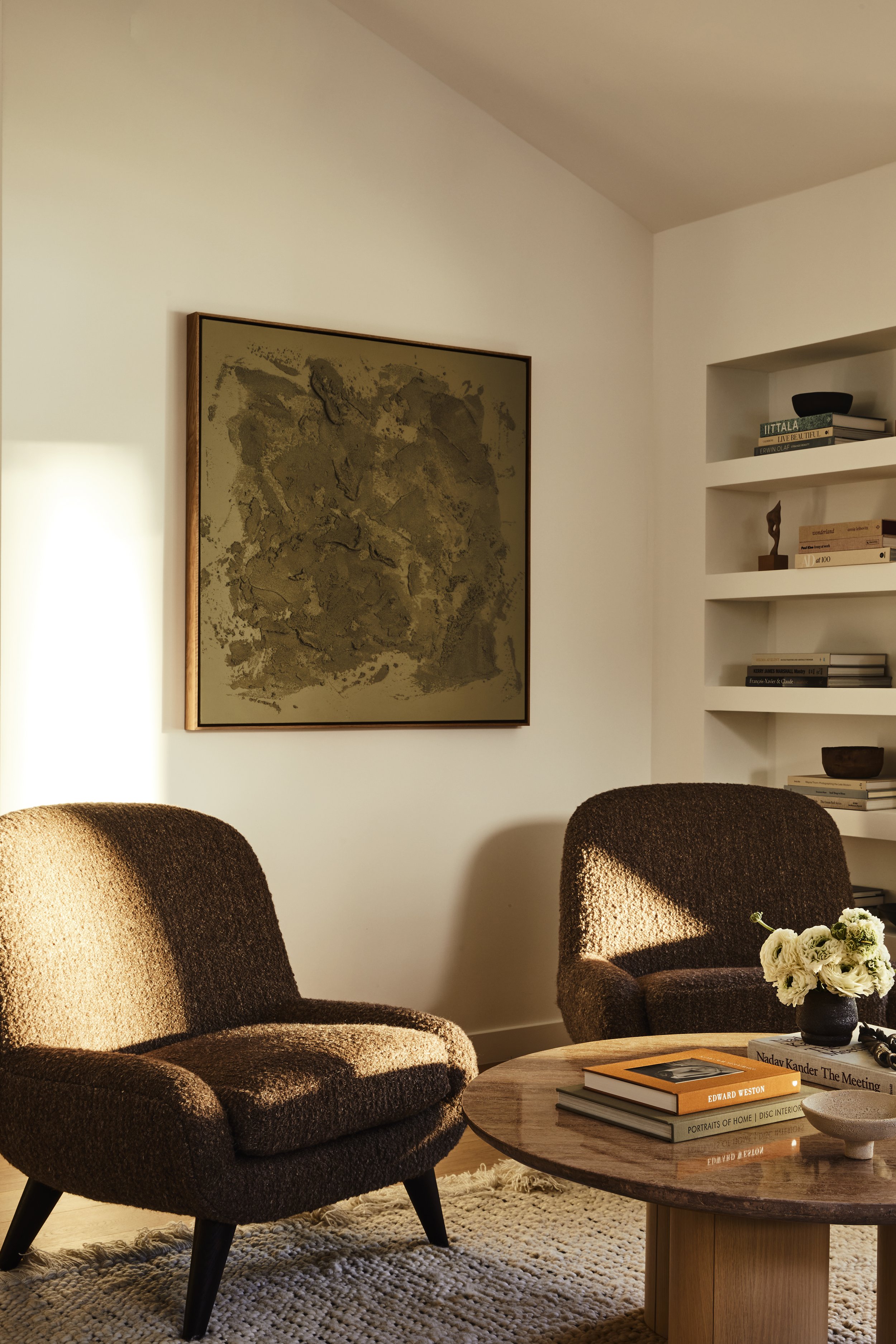 DEESH LOUNGE CHAIR — DISC INTERIORS