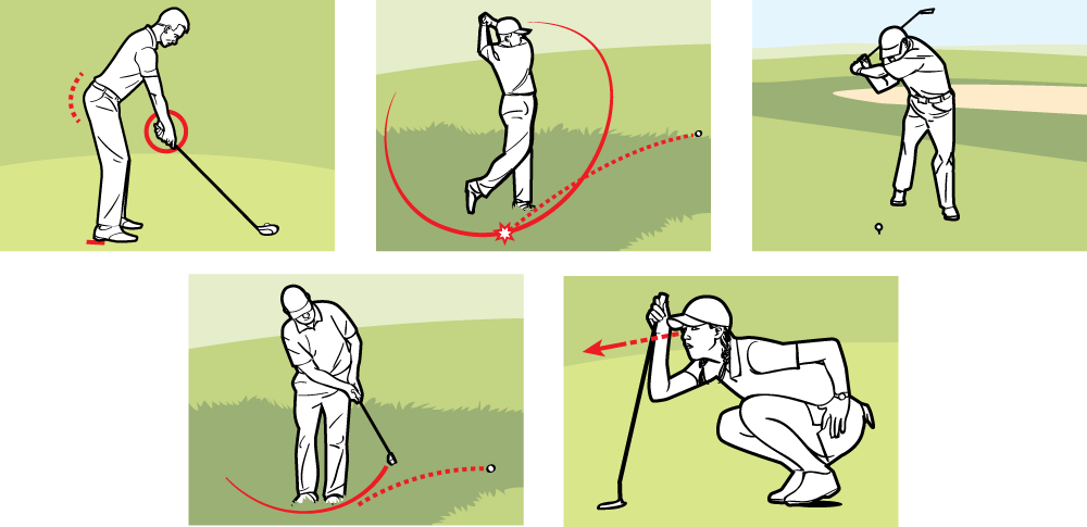 Golf tips