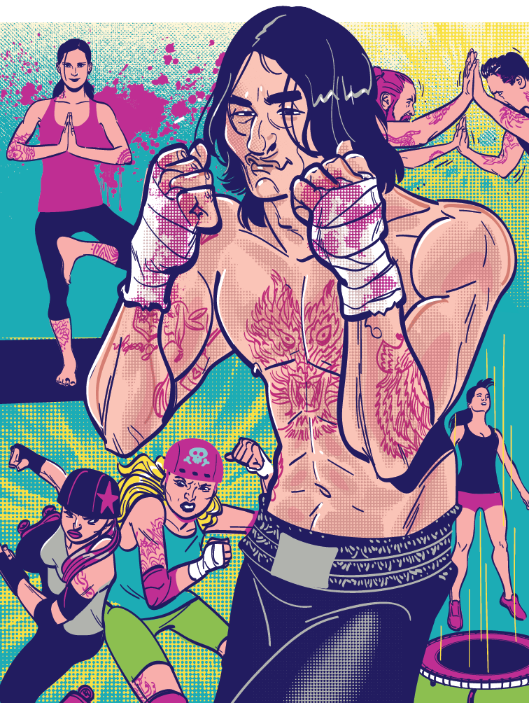 Rock 'n' Roll Workouts