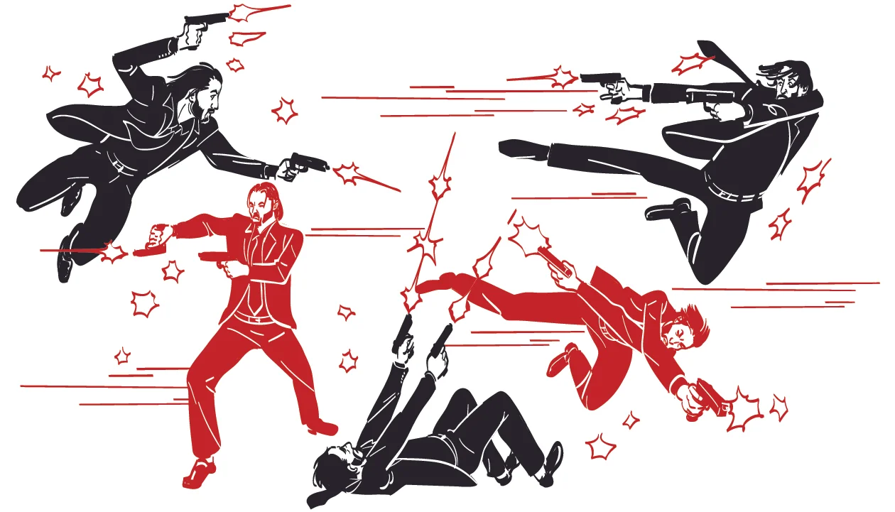 Gun Fu