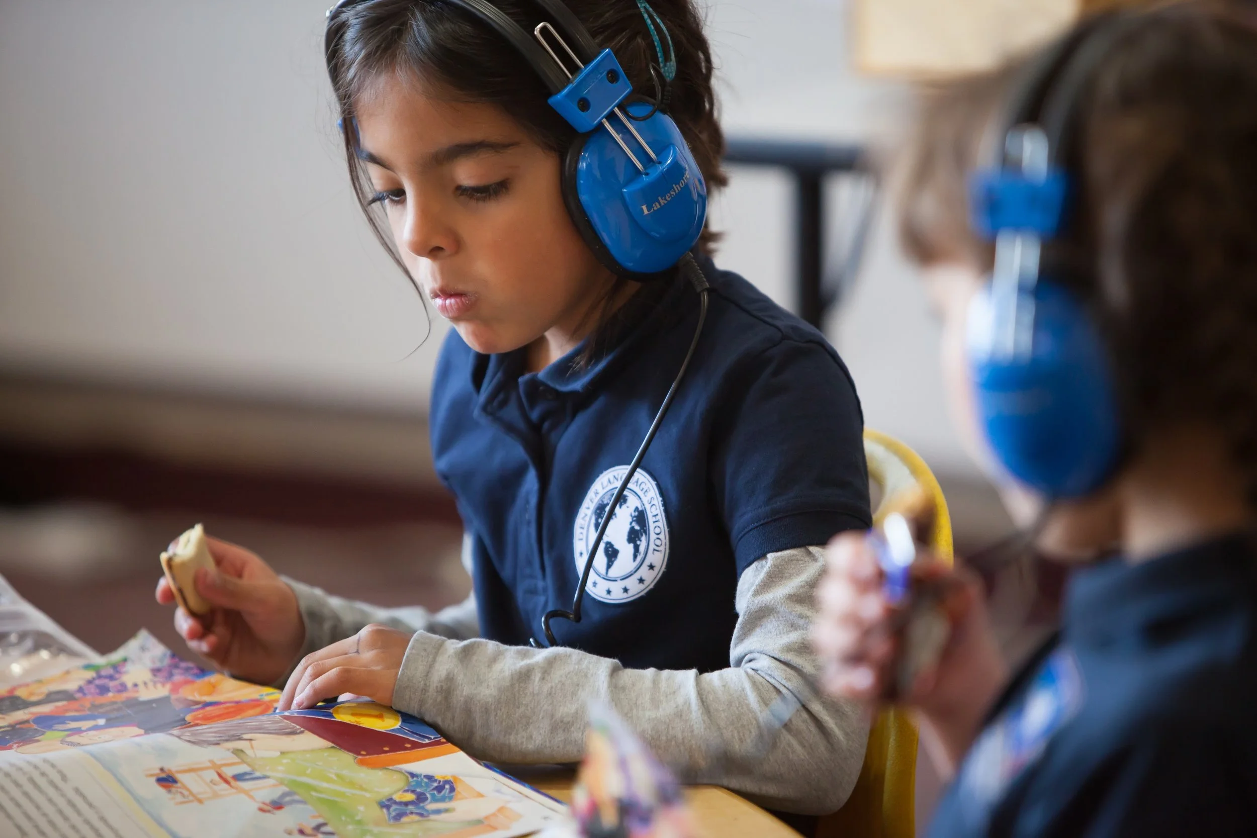 Language Immersion School Denver Language School