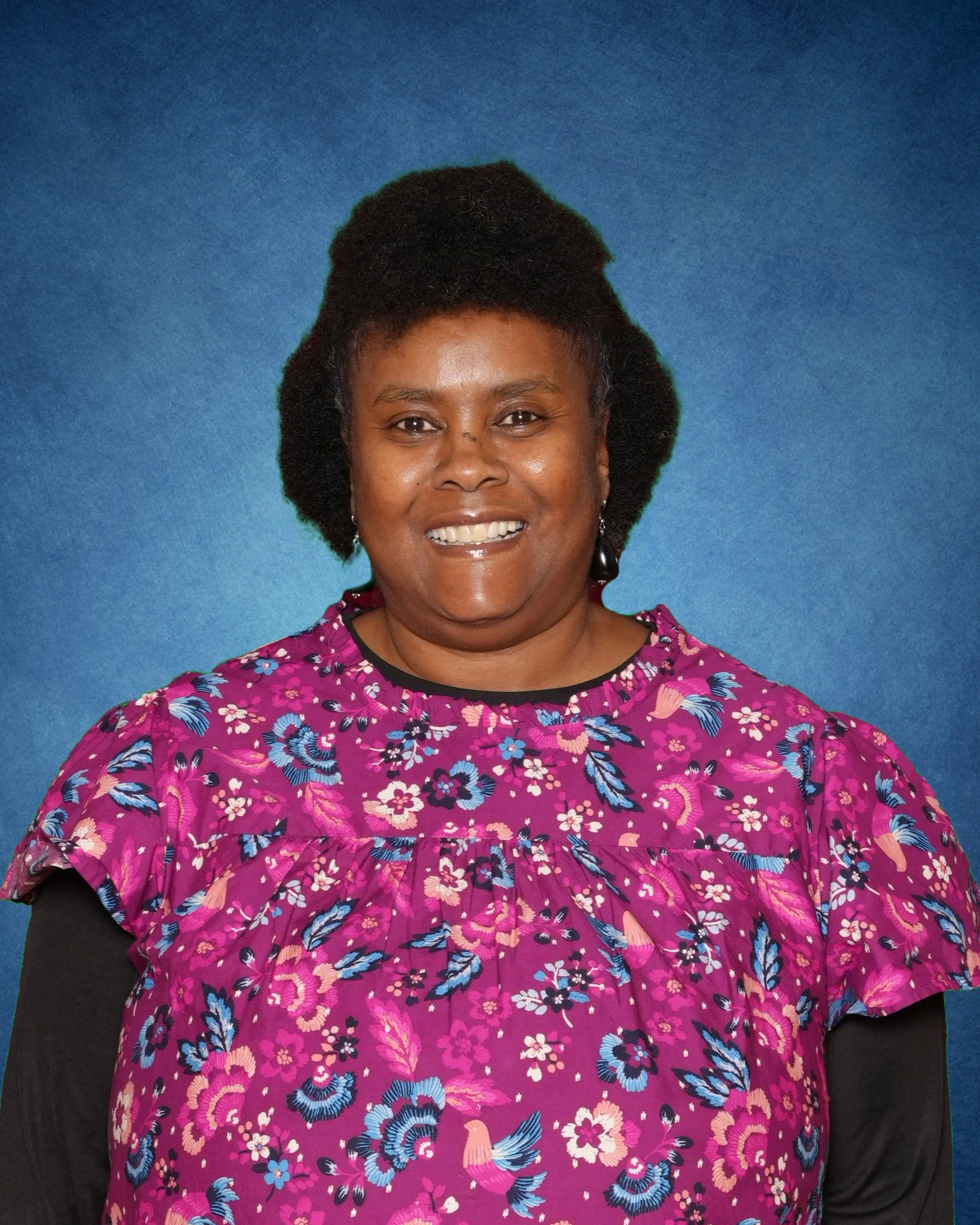 Judy Moore - Health Aide