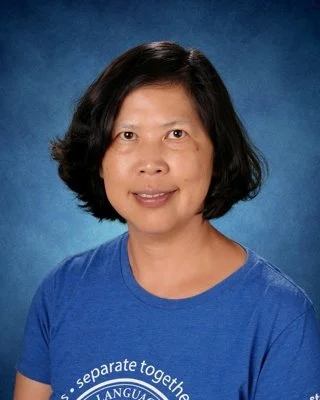 June Hsia - Chinese TA