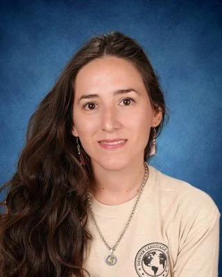 Samantha Martinez-Amato - Spanish TA